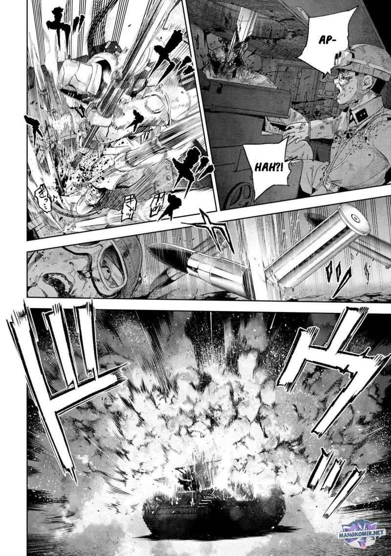 Teito Seihai Kitan – Fate/type Redline Chapter 16.4 Gambar 13