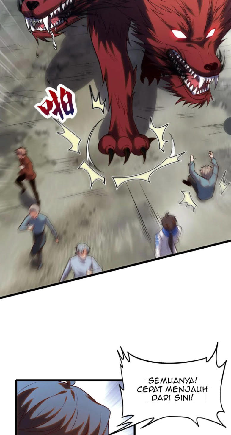 I’m desperate to get stronger Chapter 25 Gambar 21