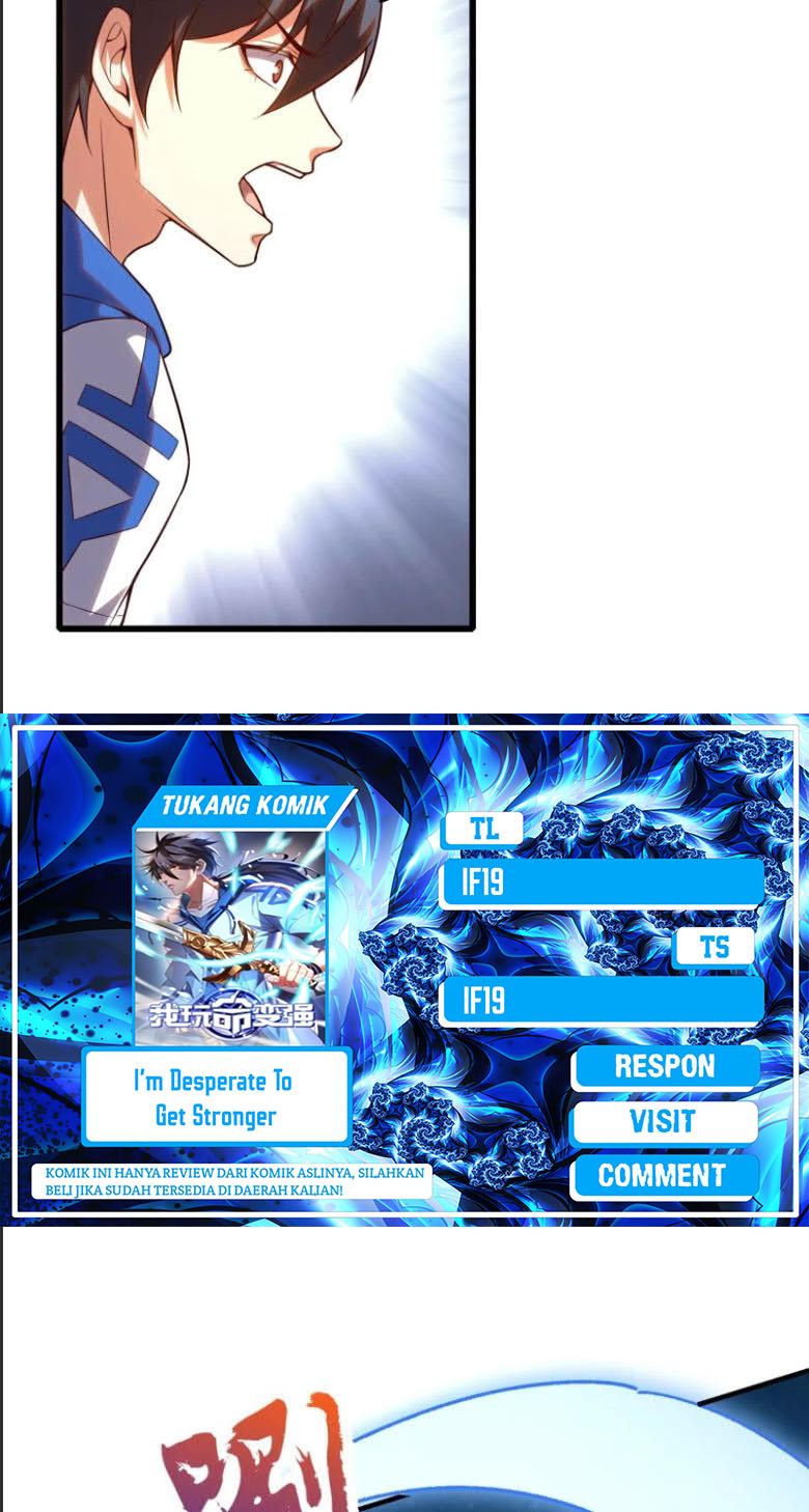 I’m desperate to get stronger Chapter 25 Gambar 22