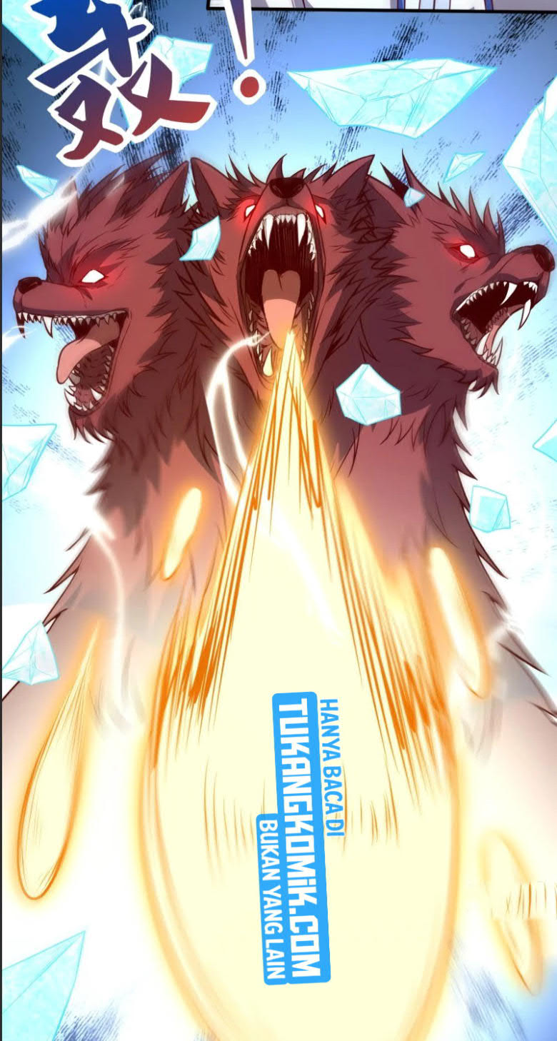 I’m desperate to get stronger Chapter 25 Gambar 29