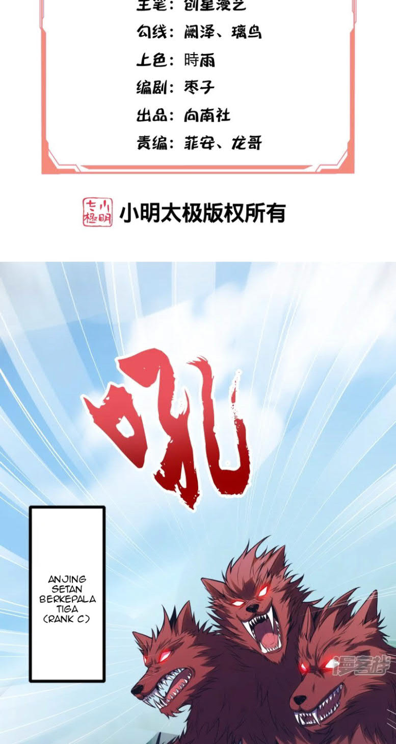 I’m desperate to get stronger Chapter 25 Gambar 3