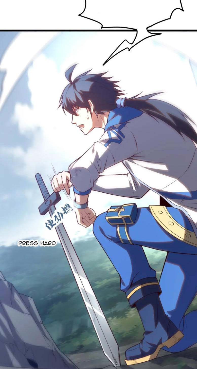 I’m desperate to get stronger Chapter 25 Gambar 8
