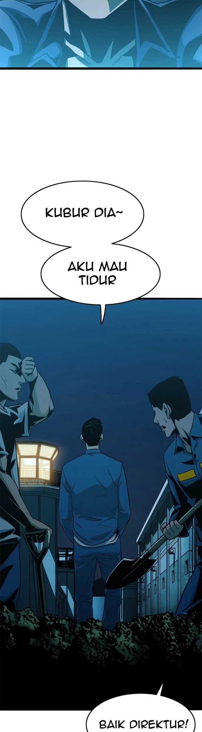 Death Row Boy Chapter 25 Gambar 24