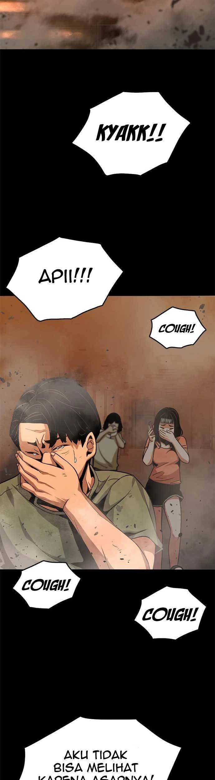 Death Row Boy Chapter 25 Gambar 36