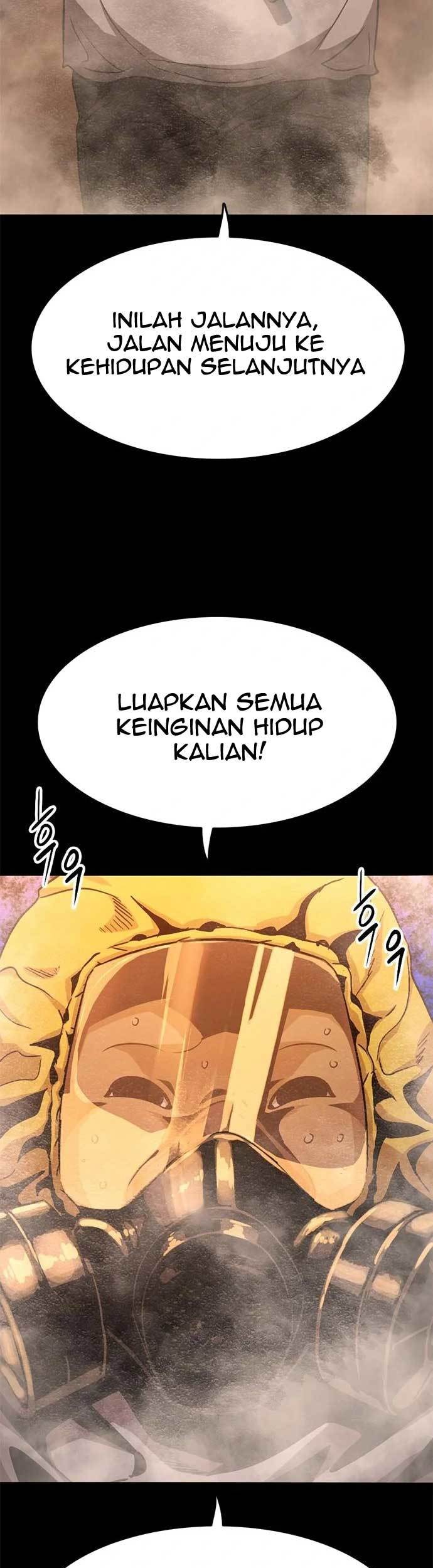 Death Row Boy Chapter 25 Gambar 46