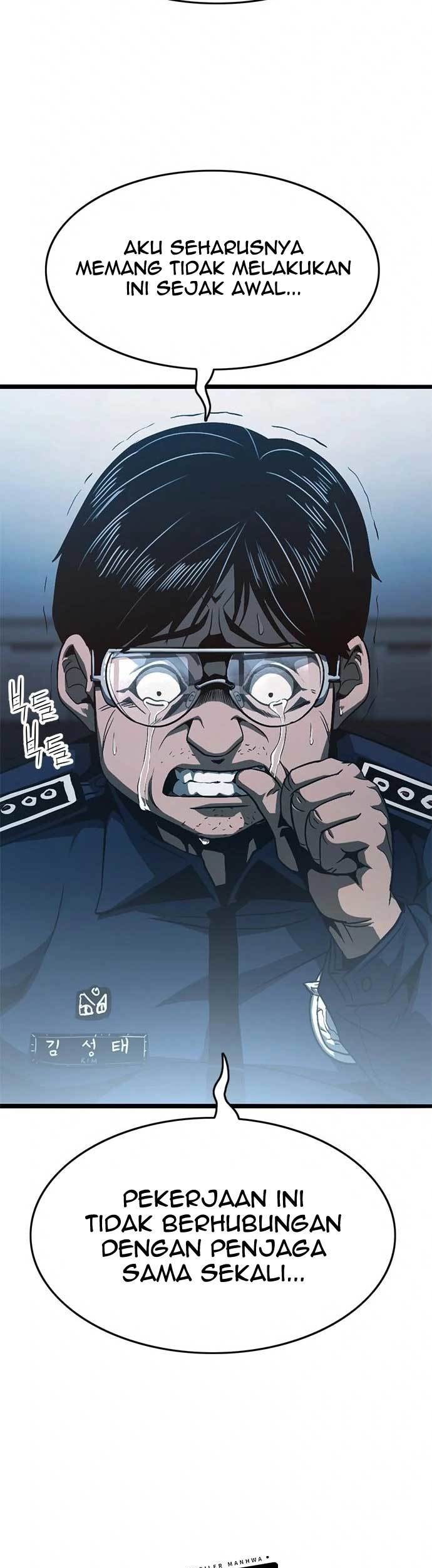 Death Row Boy Chapter 25 Gambar 84