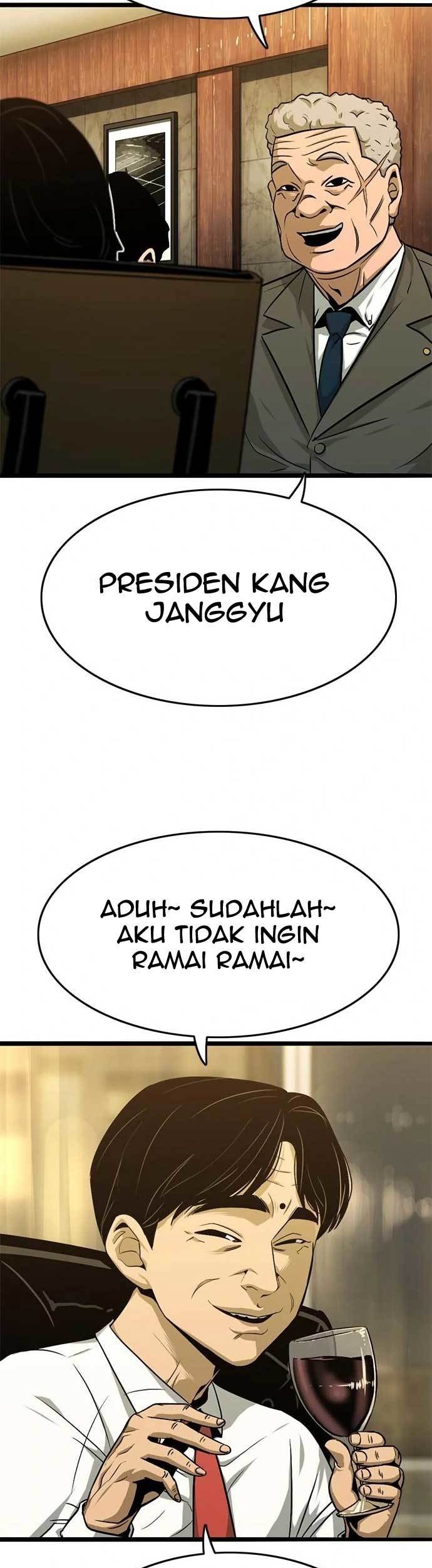 Death Row Boy Chapter 25 Gambar 100