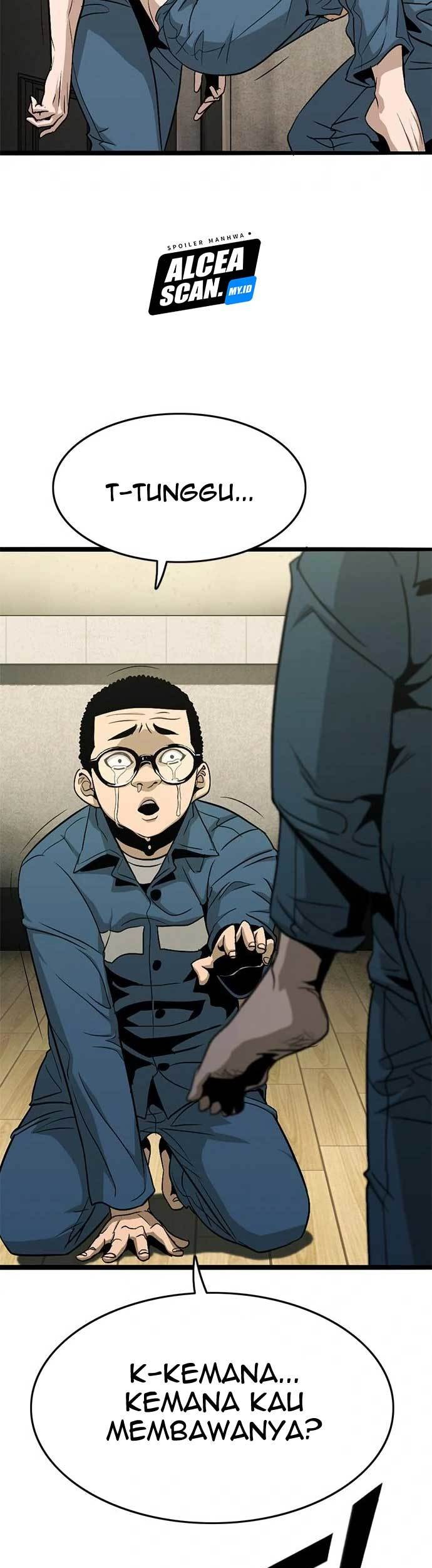 Death Row Boy Chapter 25 Gambar 12