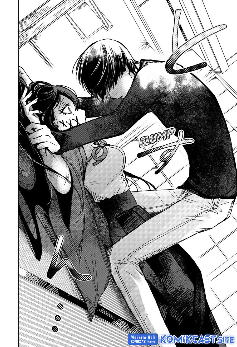 Kuchi ga Saketemo Kimi ni wa Chapter 48 Gambar 13