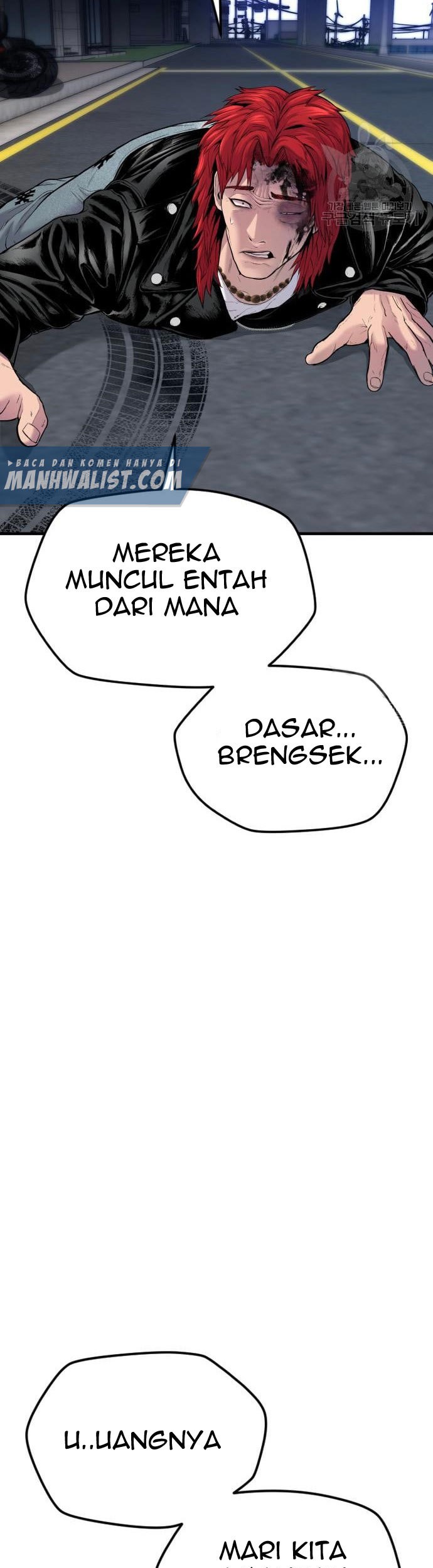 Manager Kim Chapter 60 Gambar 37