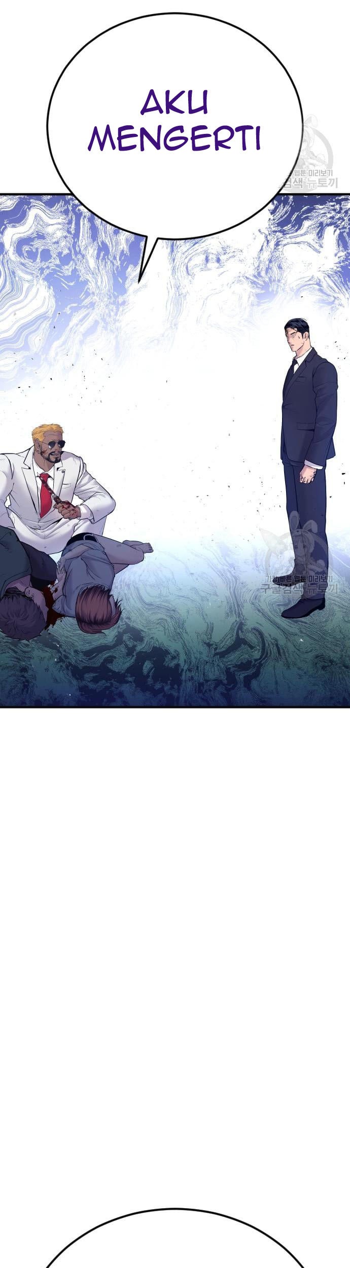 Manager Kim Chapter 60 Gambar 3