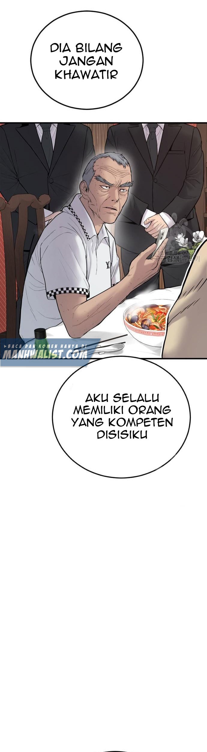 Manager Kim Chapter 60 Gambar 65