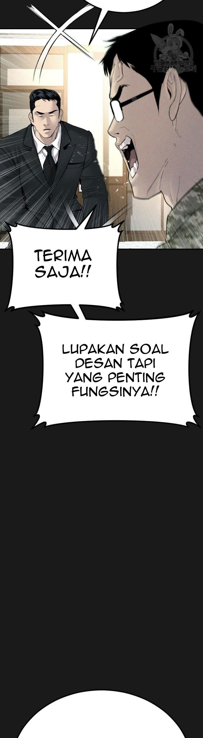 Manager Kim Chapter 60 Gambar 87