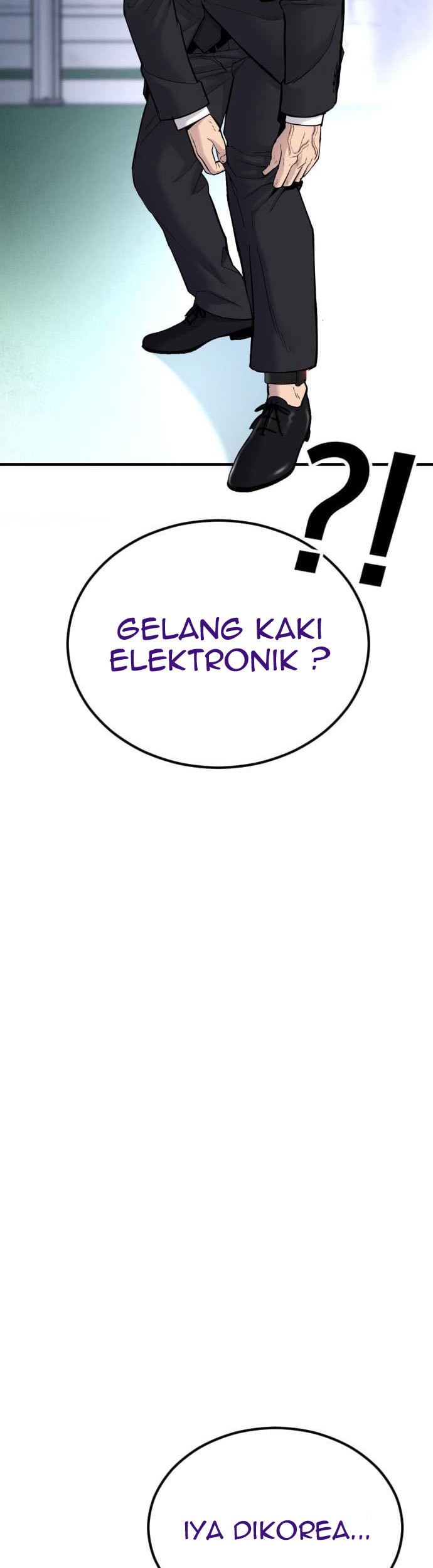 Manager Kim Chapter 60 Gambar 107