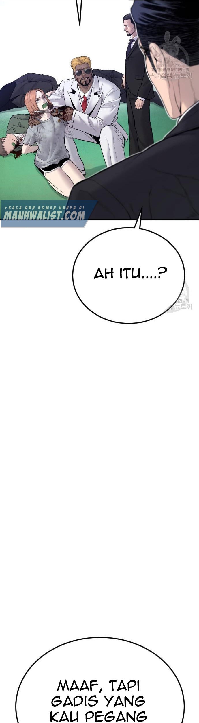 Manager Kim Chapter 60 Gambar 113