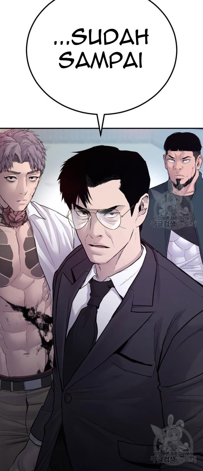 Manager Kim Chapter 60 Gambar 147