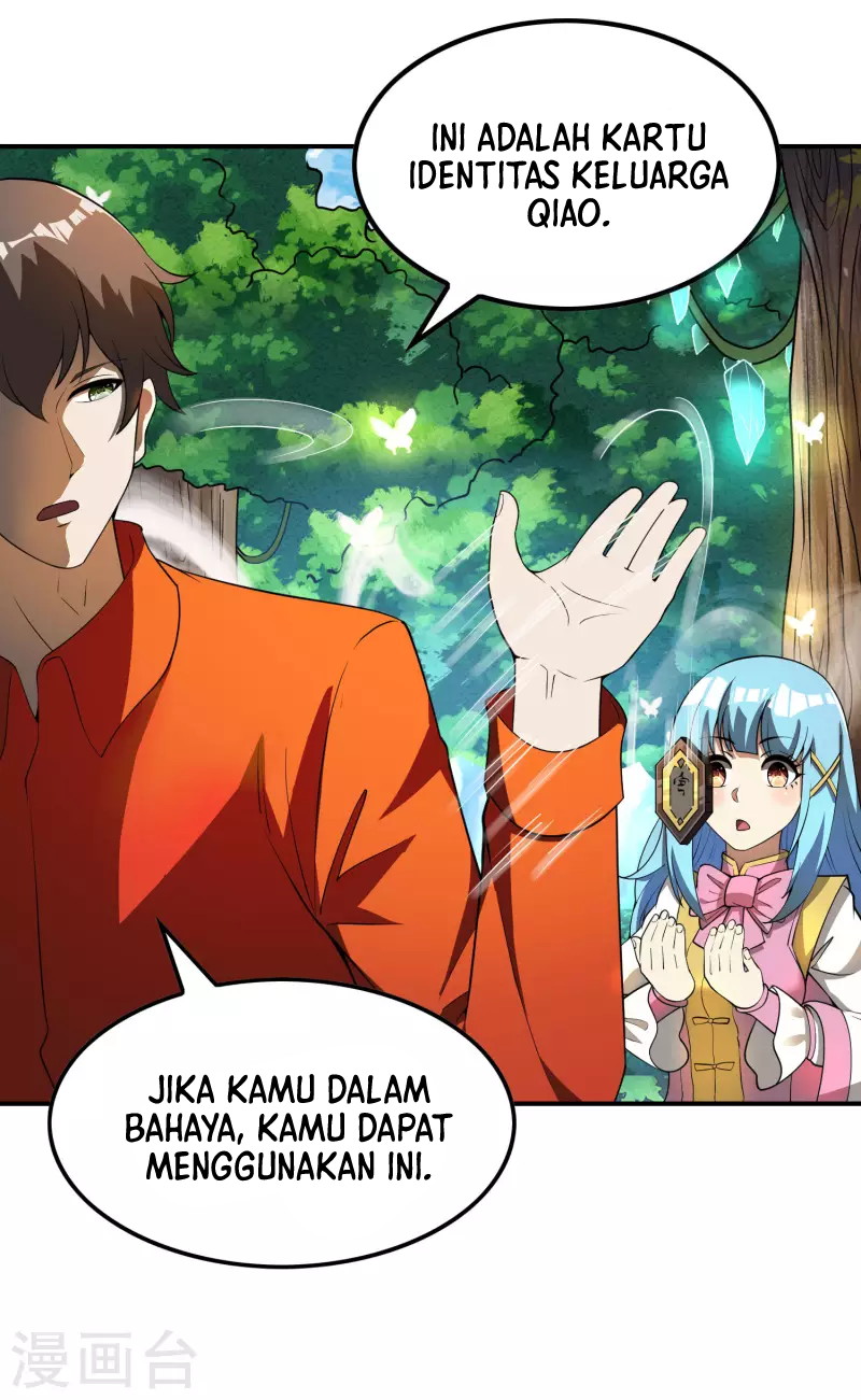 Useless First Son-In-Law Chapter 150 Gambar 38