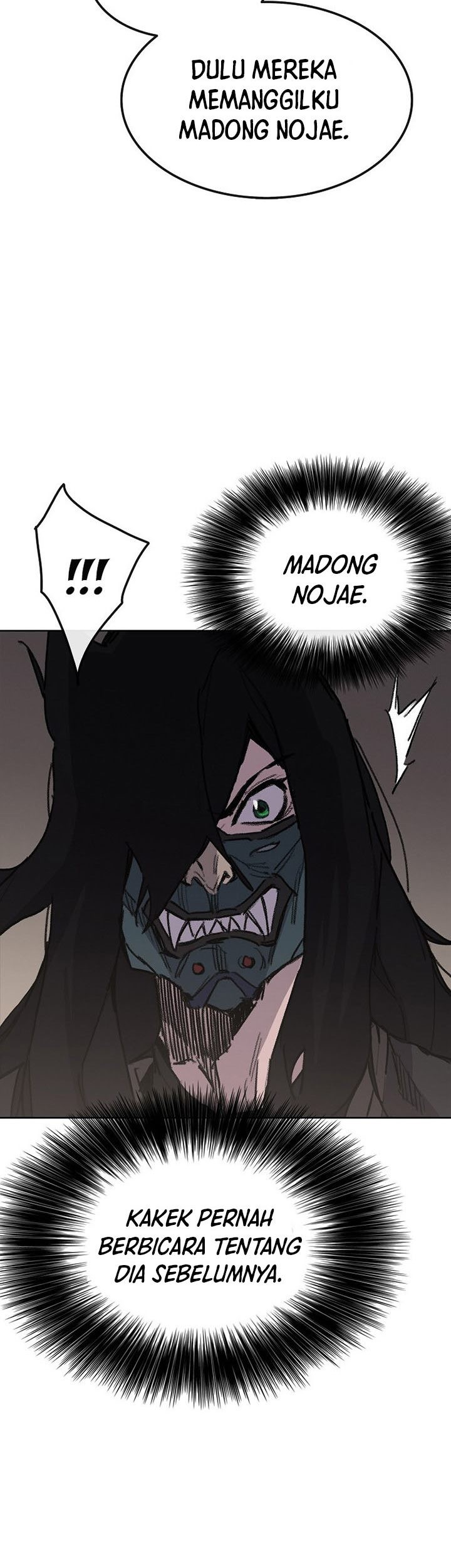 The Undefeatable Swordsman Chapter 137 Gambar 20