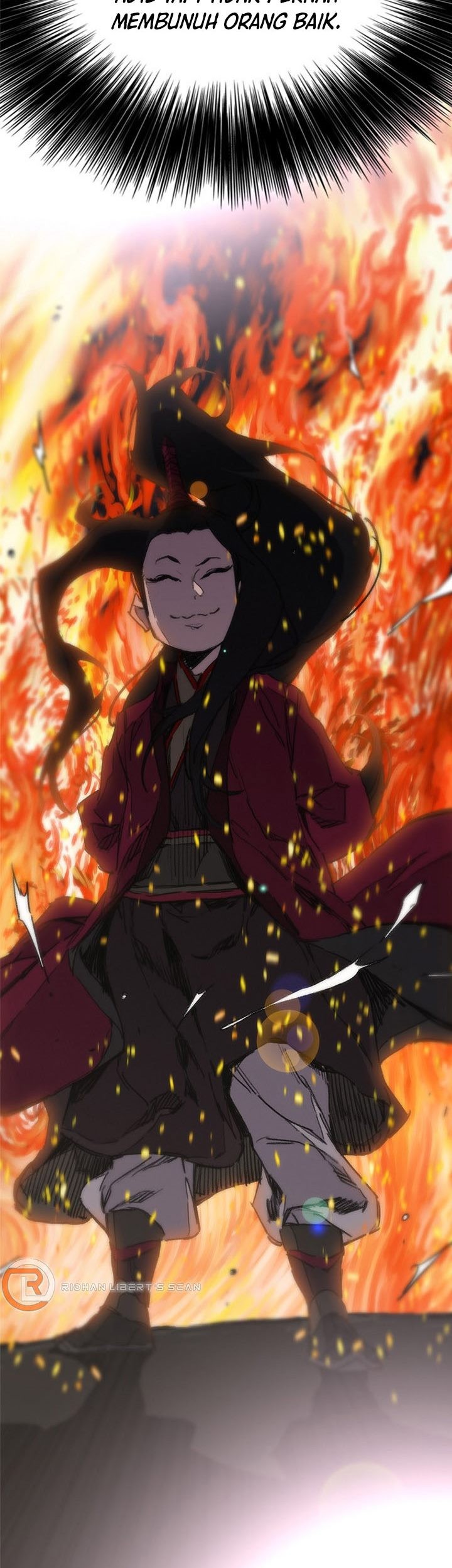 The Undefeatable Swordsman Chapter 137 Gambar 22