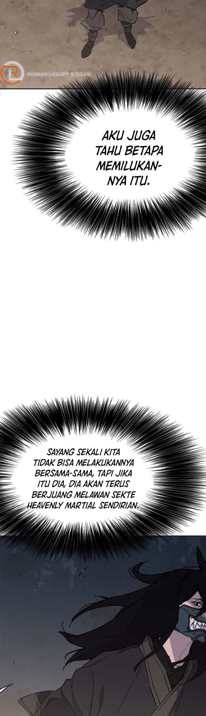 The Undefeatable Swordsman Chapter 137 Gambar 38