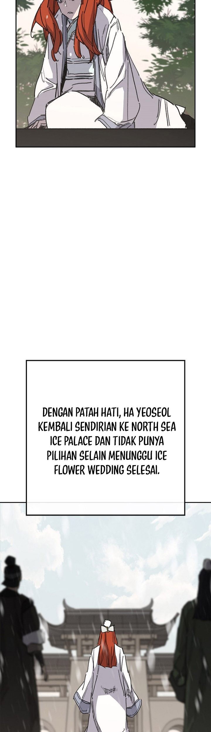 The Undefeatable Swordsman Chapter 137 Gambar 60