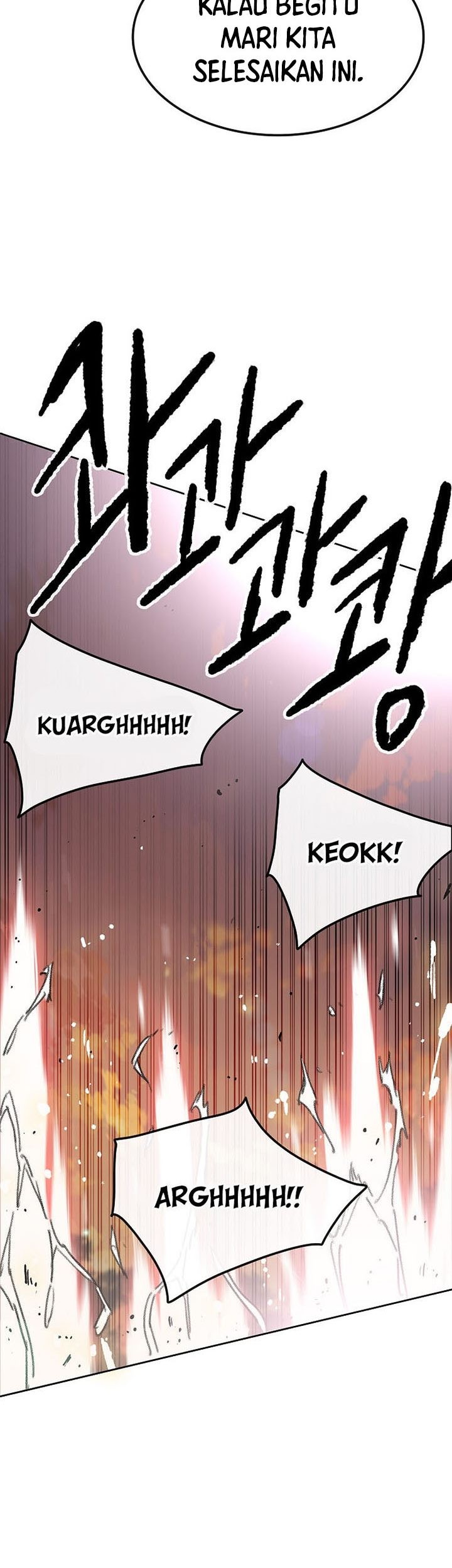 The Undefeatable Swordsman Chapter 137 Gambar 12
