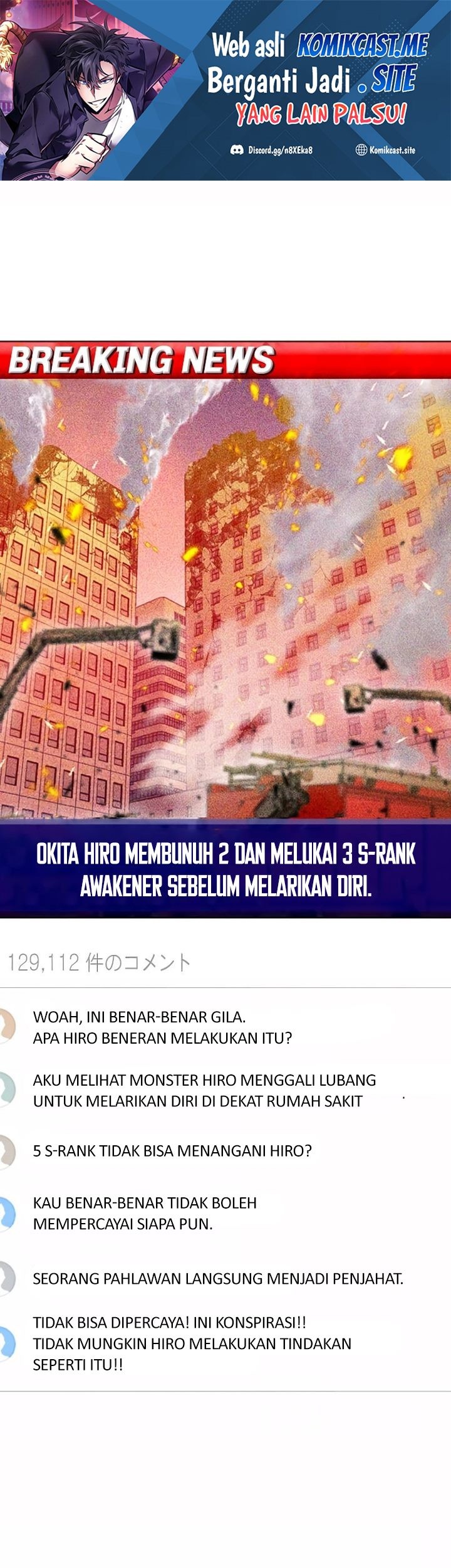 Baca Seoul Station Druid Chapter 75 Gambar 2