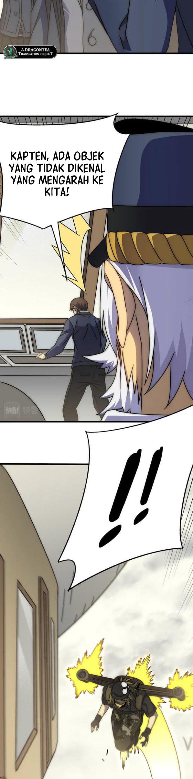 Apocalyptic Thief Chapter 103 Gambar 3