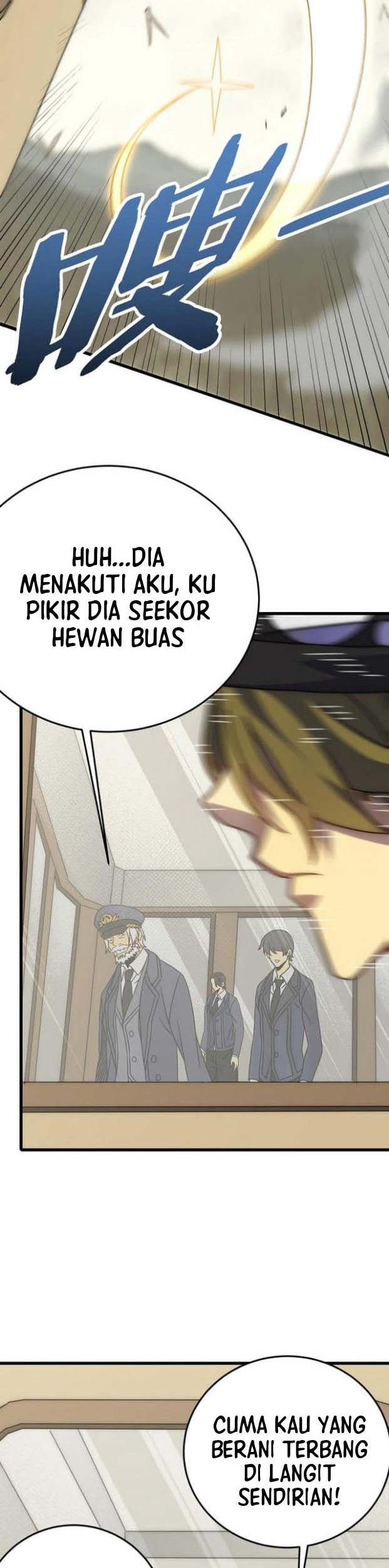 Apocalyptic Thief Chapter 103 Gambar 4