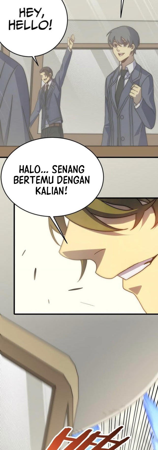 Apocalyptic Thief Chapter 103 Gambar 5