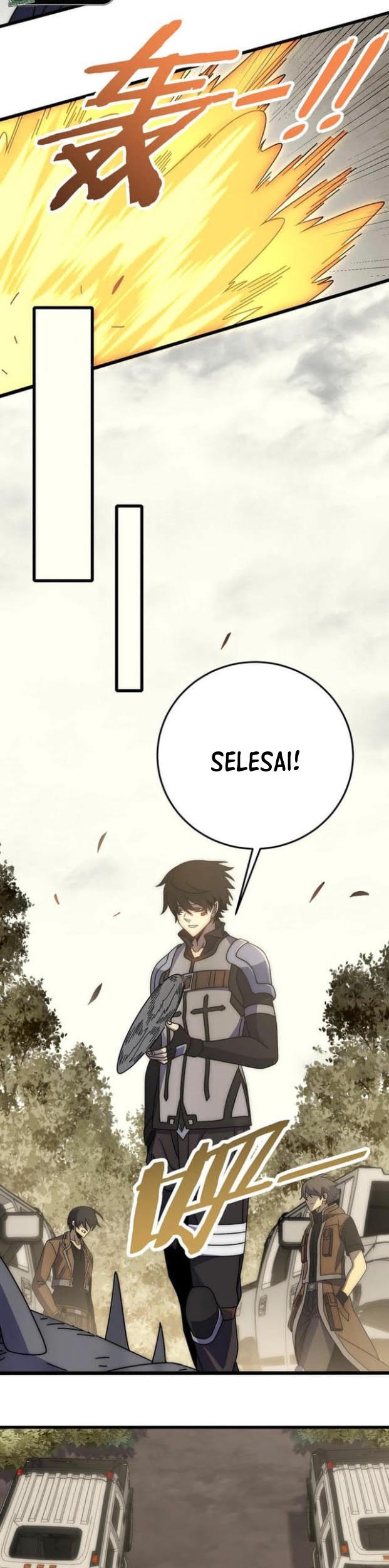 Apocalyptic Thief Chapter 103 Gambar 7