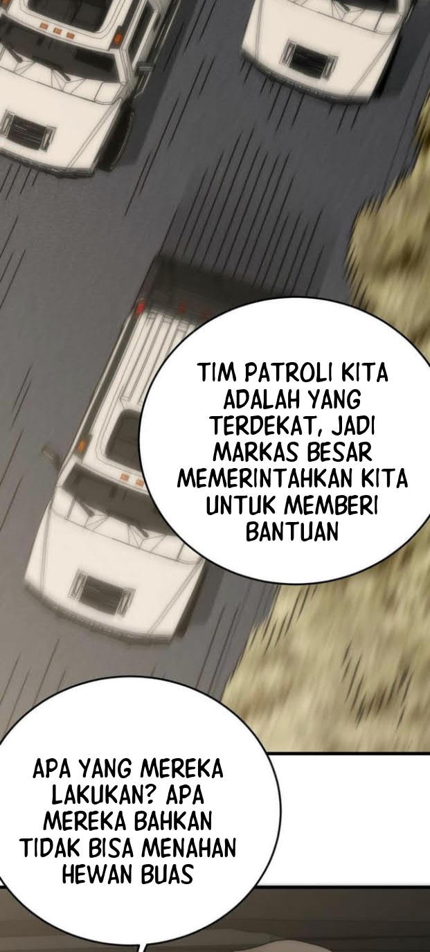 Apocalyptic Thief Chapter 103 Gambar 10