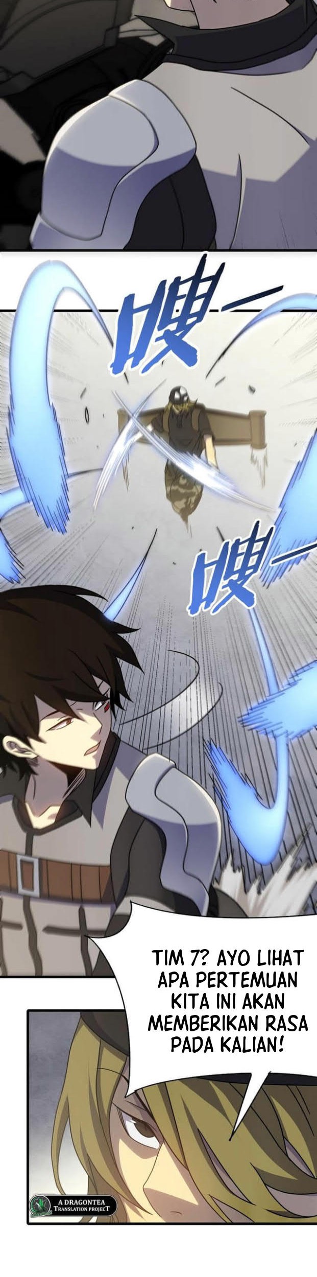 Apocalyptic Thief Chapter 103 Gambar 14