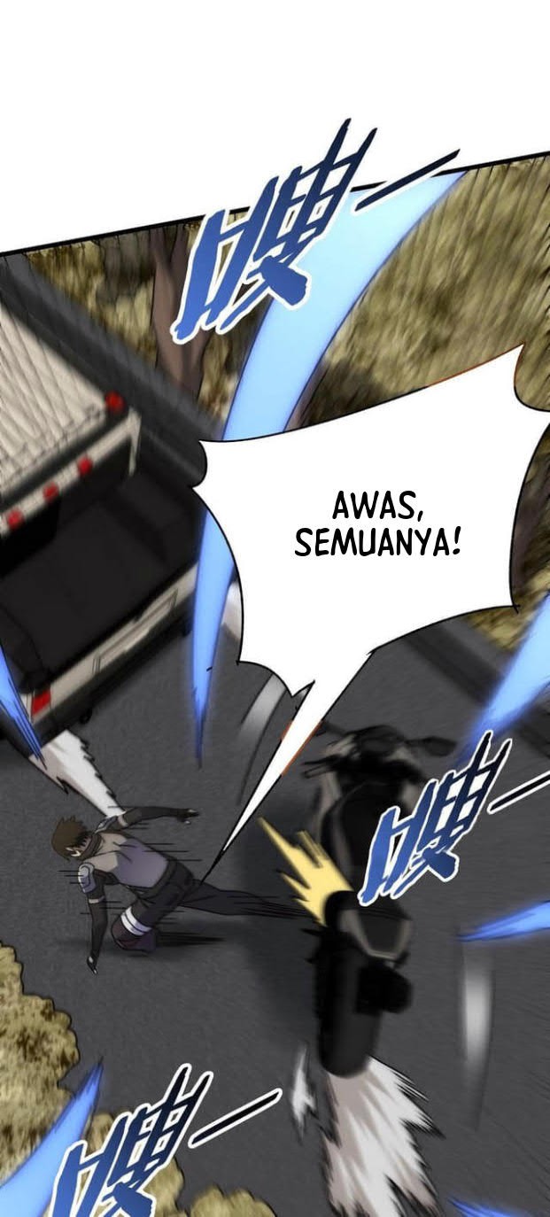 Apocalyptic Thief Chapter 103 Gambar 15