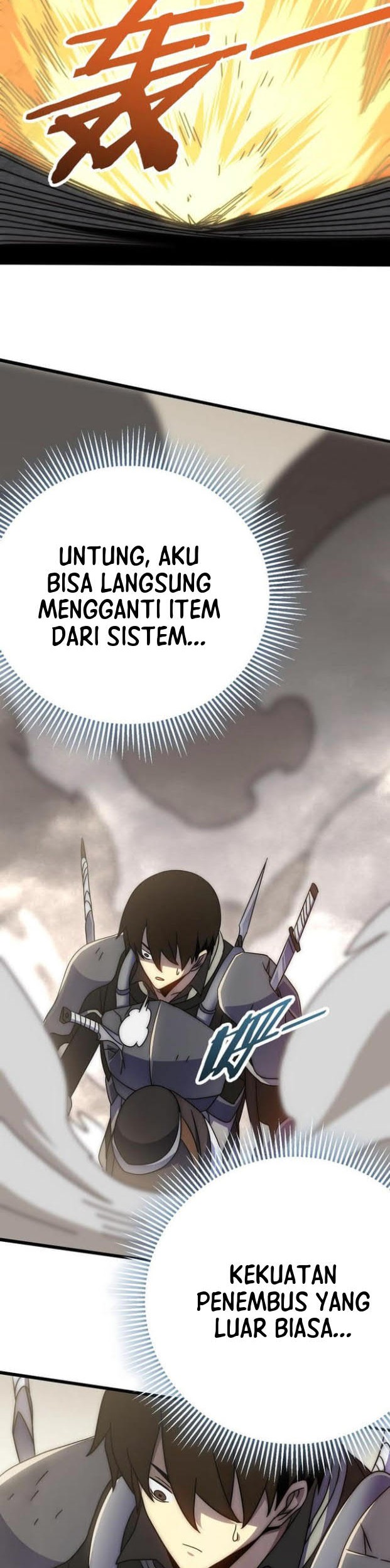 Apocalyptic Thief Chapter 103 Gambar 17