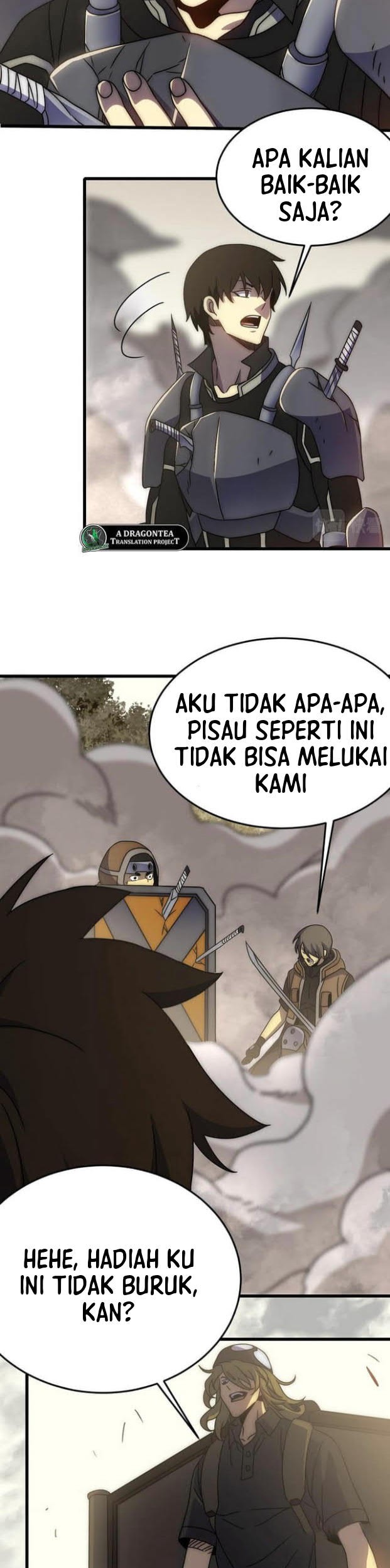 Apocalyptic Thief Chapter 103 Gambar 18