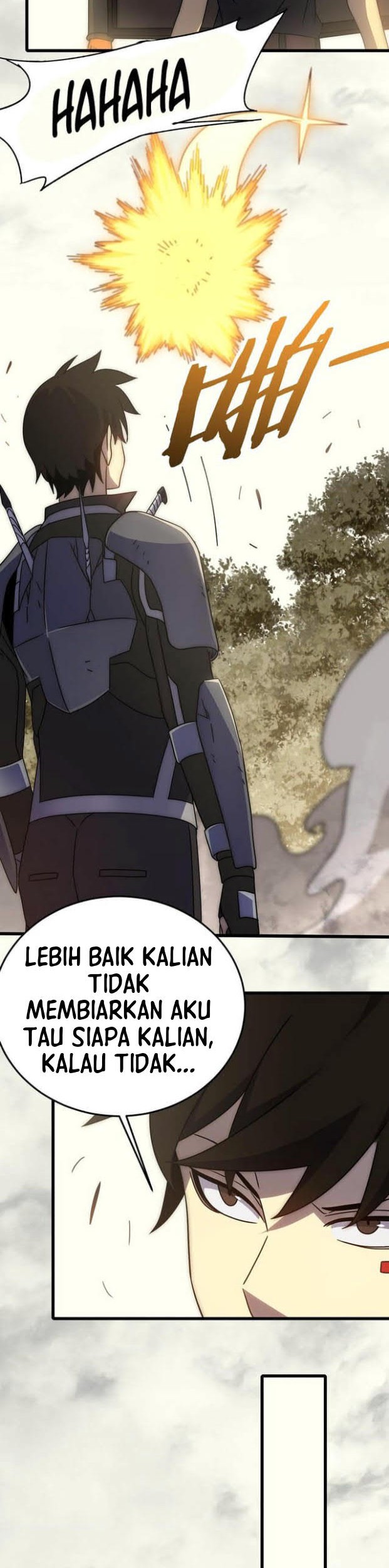 Apocalyptic Thief Chapter 103 Gambar 19
