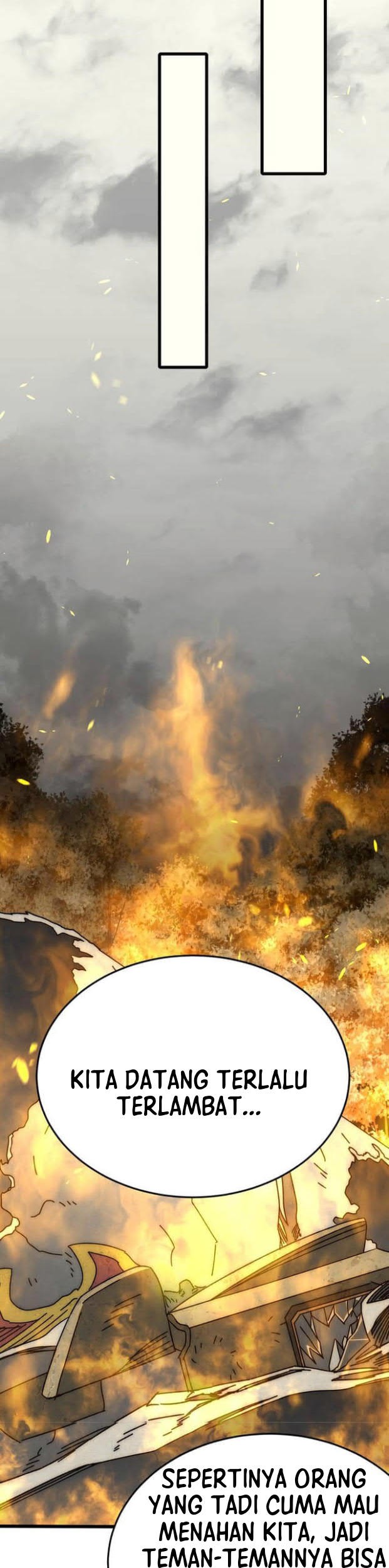 Apocalyptic Thief Chapter 103 Gambar 20