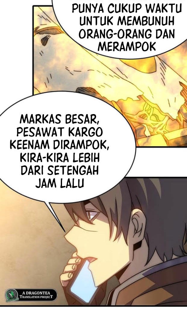 Apocalyptic Thief Chapter 103 Gambar 21