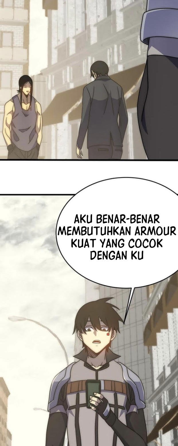 Apocalyptic Thief Chapter 103 Gambar 26