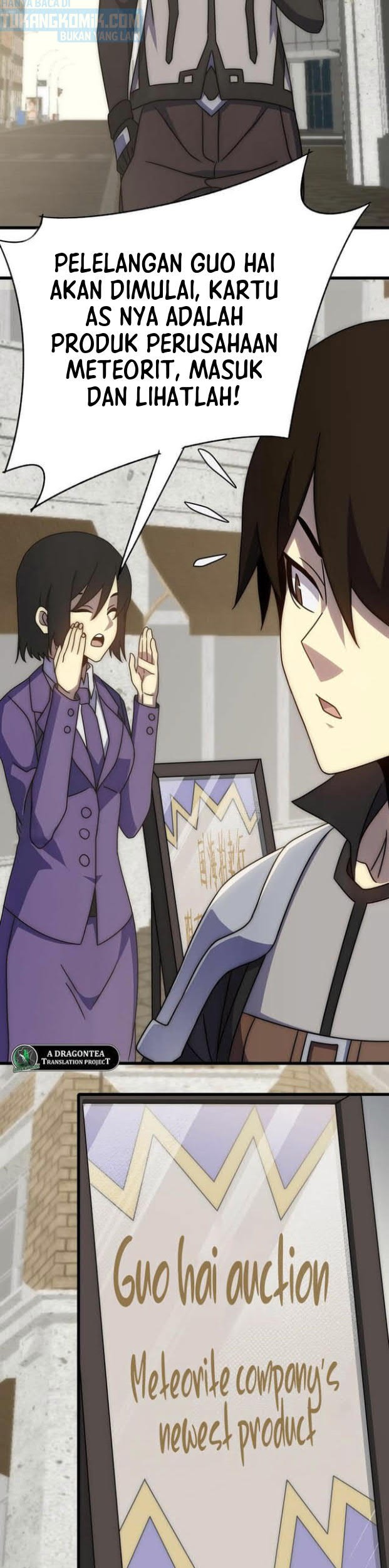 Apocalyptic Thief Chapter 103 Gambar 27