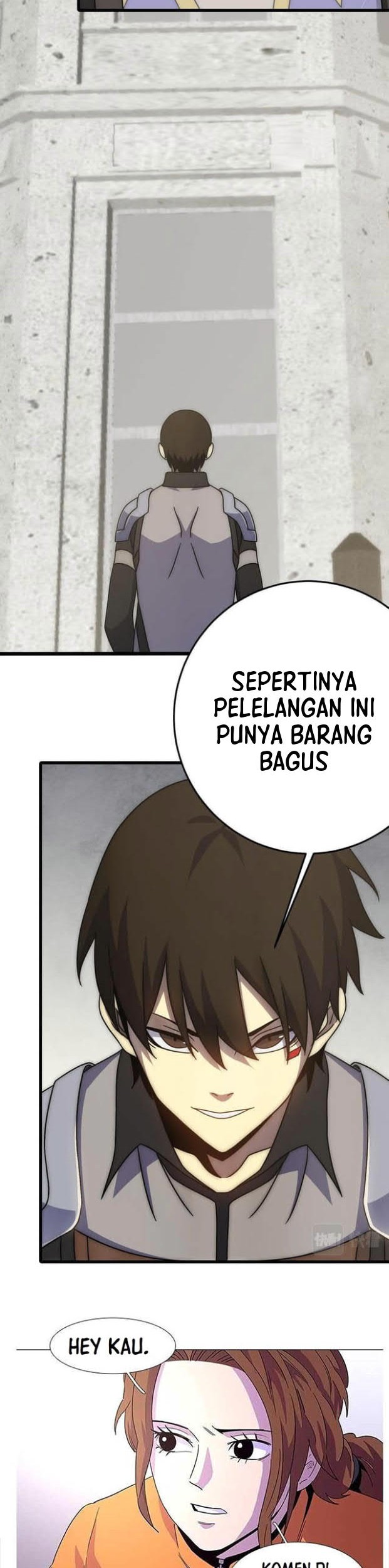 Apocalyptic Thief Chapter 103 Gambar 28