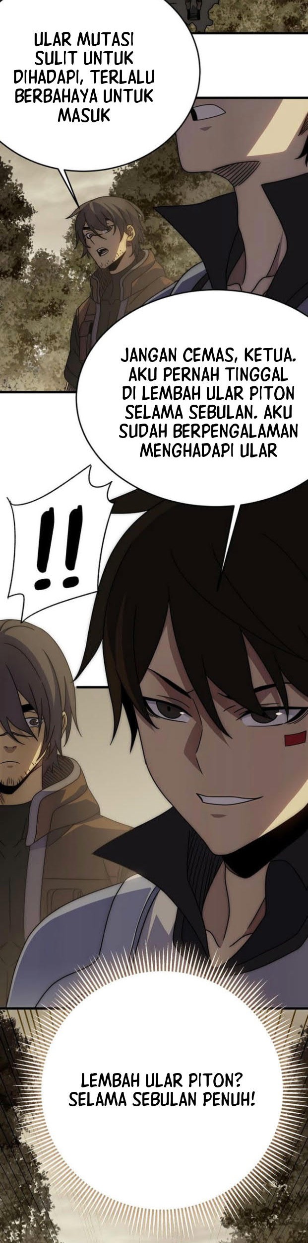 Baca Apocalyptic Thief Chapter 102 Gambar 2