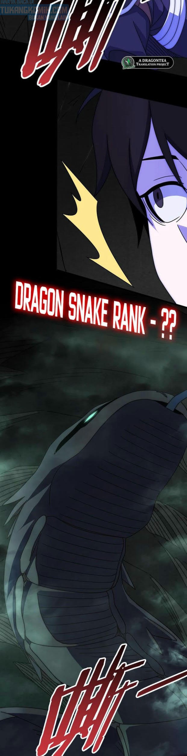 Apocalyptic Thief Chapter 102 Gambar 7