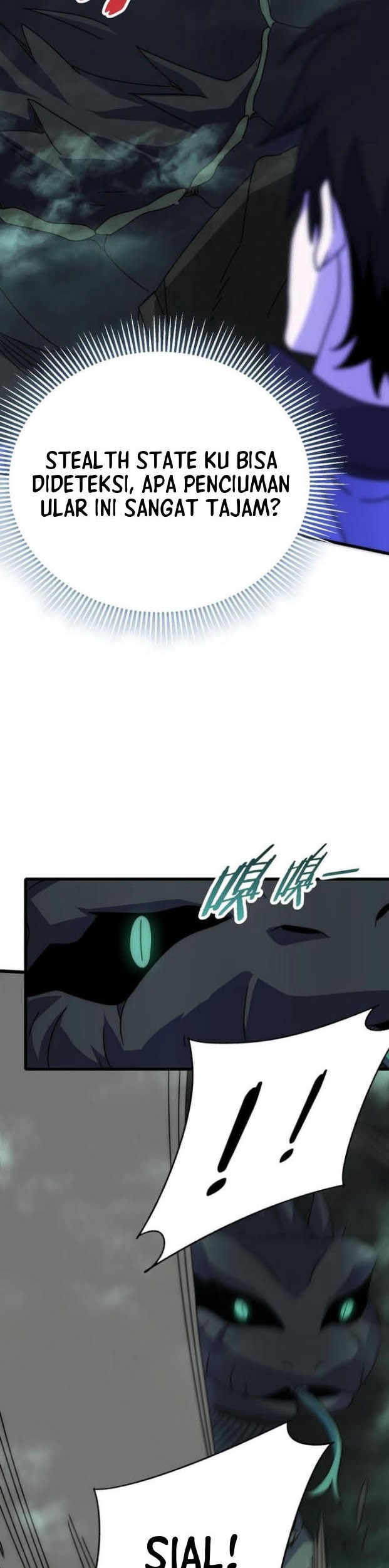 Apocalyptic Thief Chapter 102 Gambar 8