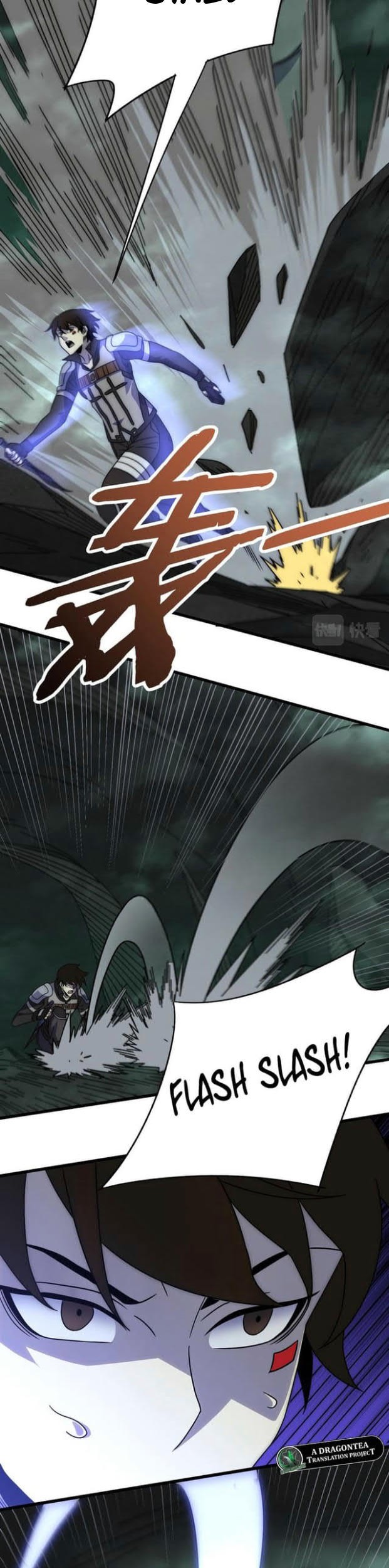 Apocalyptic Thief Chapter 102 Gambar 9