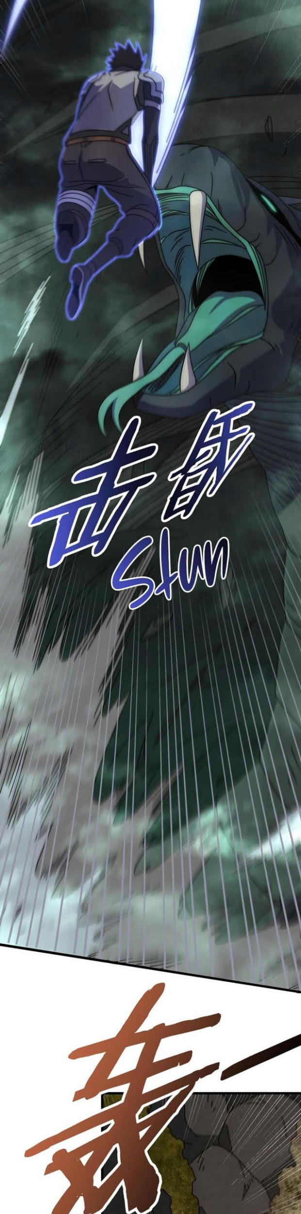 Apocalyptic Thief Chapter 102 Gambar 10