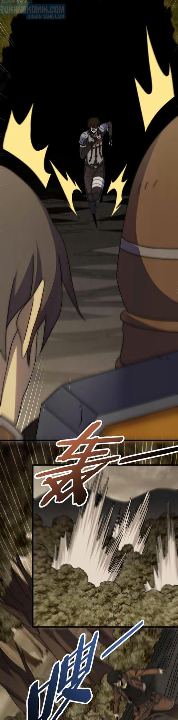 Apocalyptic Thief Chapter 102 Gambar 13
