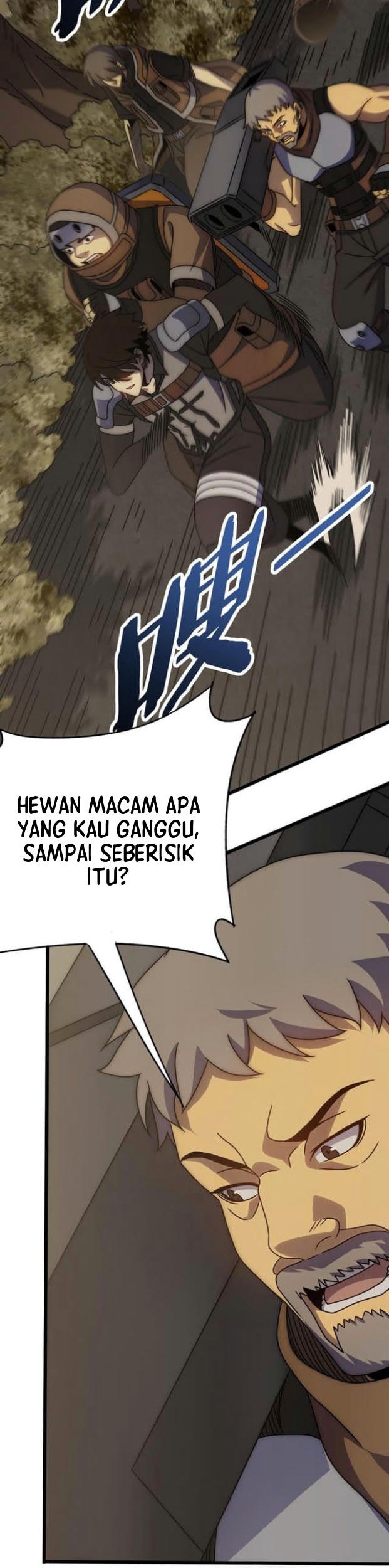 Apocalyptic Thief Chapter 102 Gambar 14