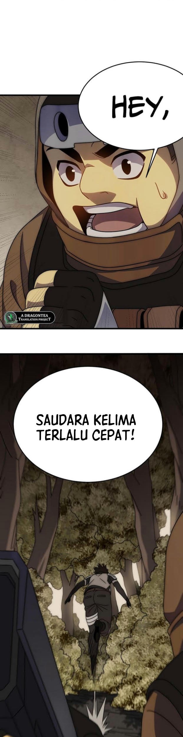 Apocalyptic Thief Chapter 102 Gambar 15
